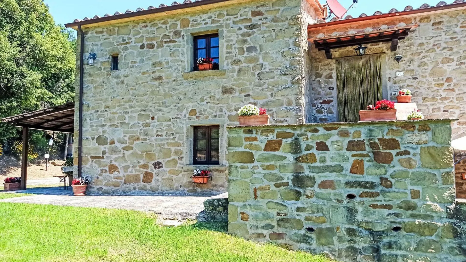 Holiday Home La Coccinella By Interhome Poggioni Italy