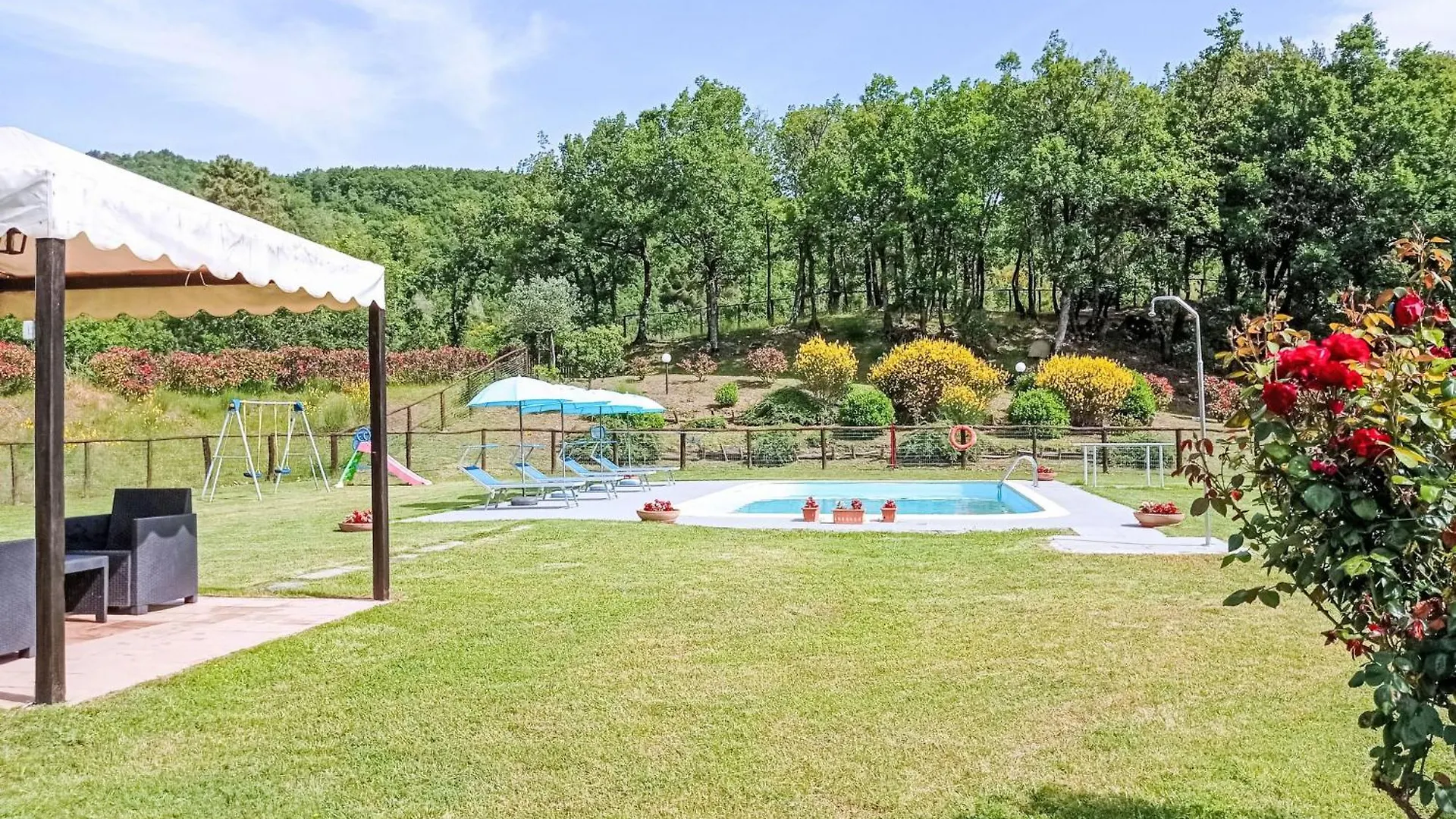 Holiday Home La Coccinella By Interhome Poggioni