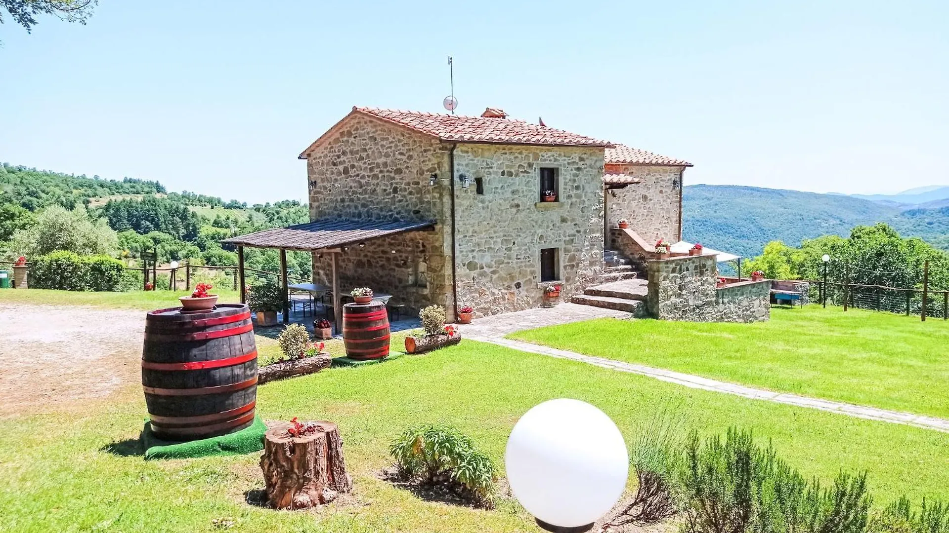 Holiday Home La Coccinella By Interhome Poggioni