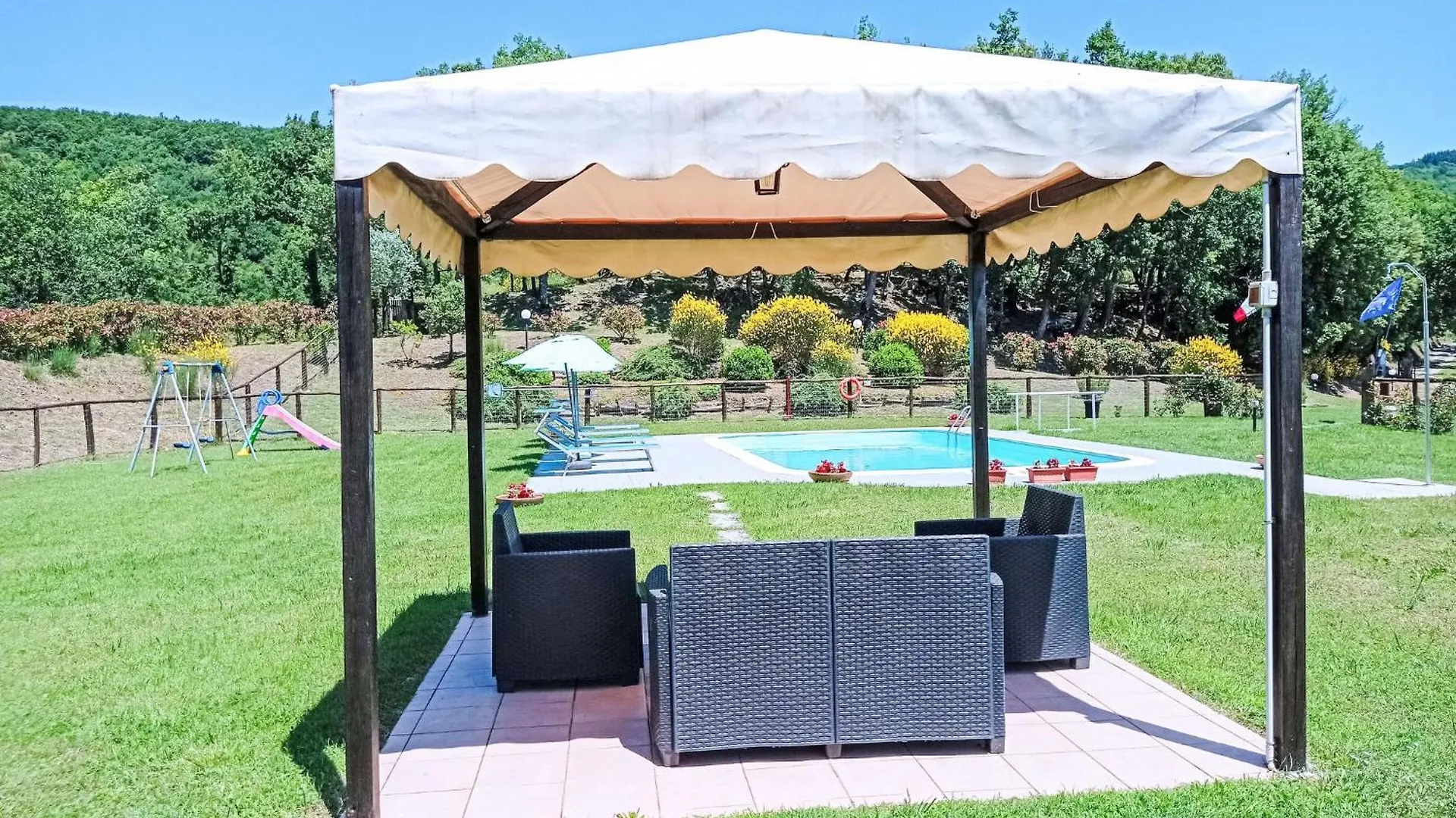 Holiday Home La Coccinella By Interhome Poggioni