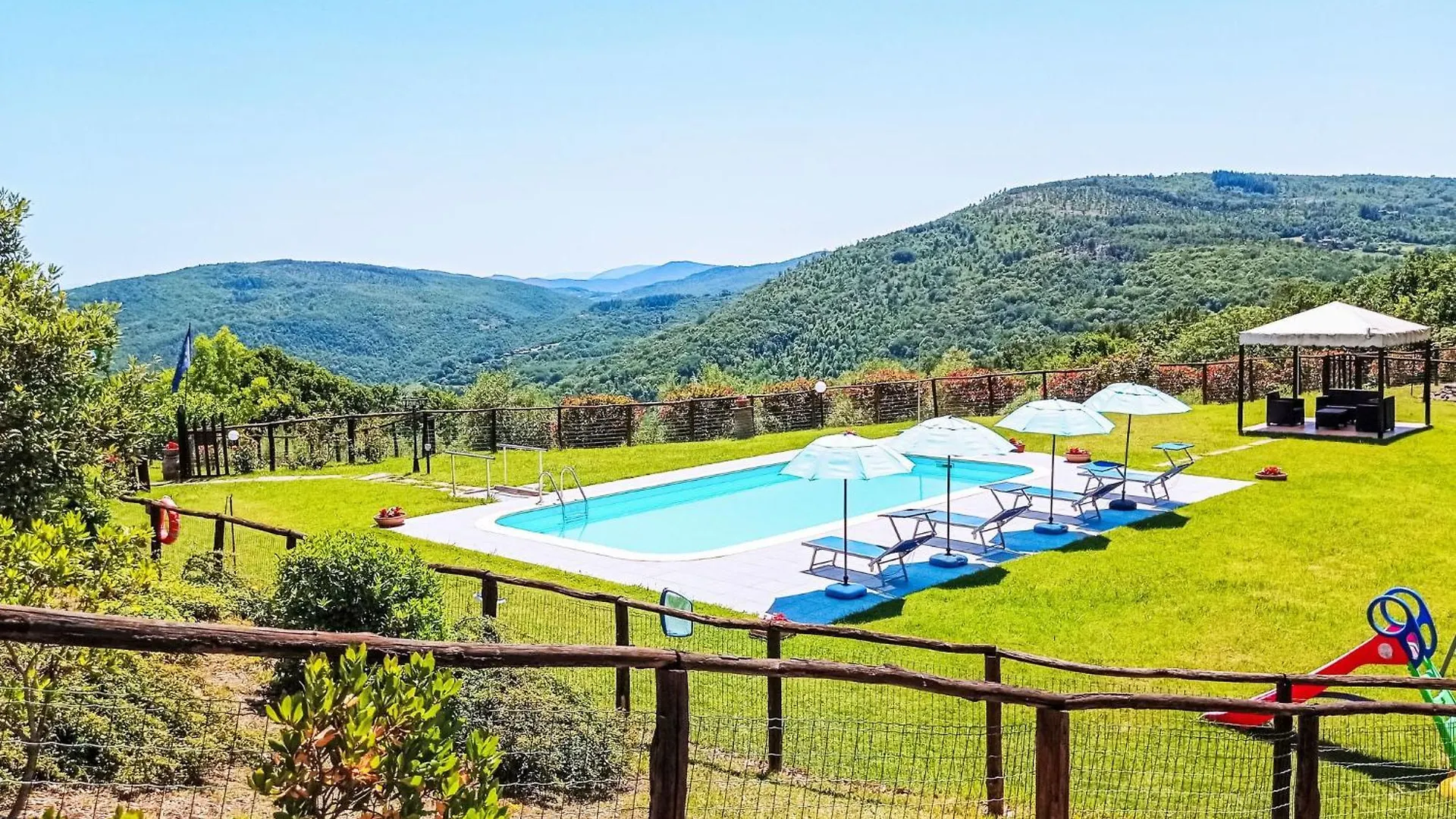 Holiday Home La Coccinella By Interhome Poggioni